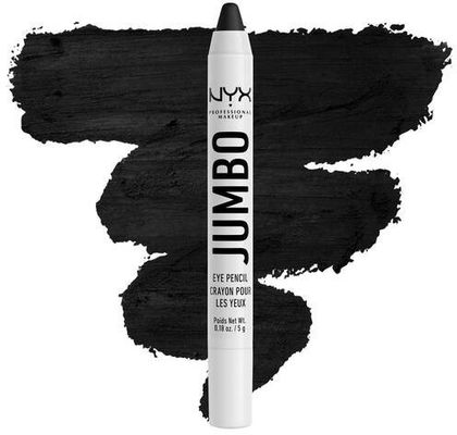 NYX Professional Makeup Jumbo Eye Pencil oční stíny v tužce, Black Bean 5 g
