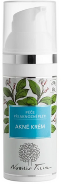 Nobilis Tilia Akné krém 50 ml
