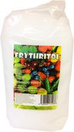 Najtelo Eryhtritol ovocný cukr 1 kg
