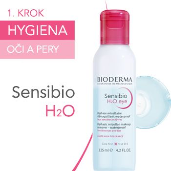 Sensibio H2O Eye