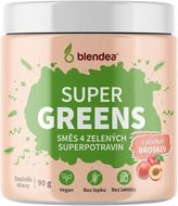 Blendea Supergreens broskev 90 g