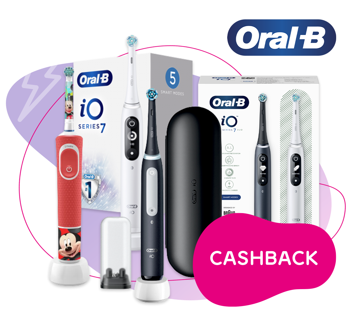 Oral-B