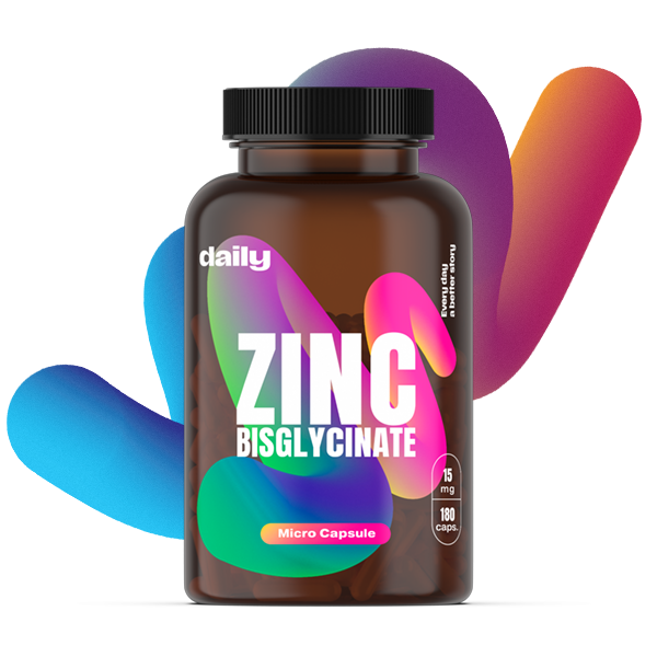 daily Zinc Bisglycinate