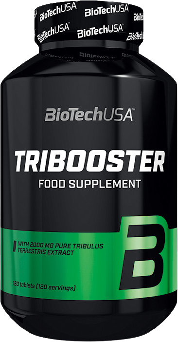 BioTech USA Tribooster 120 ks