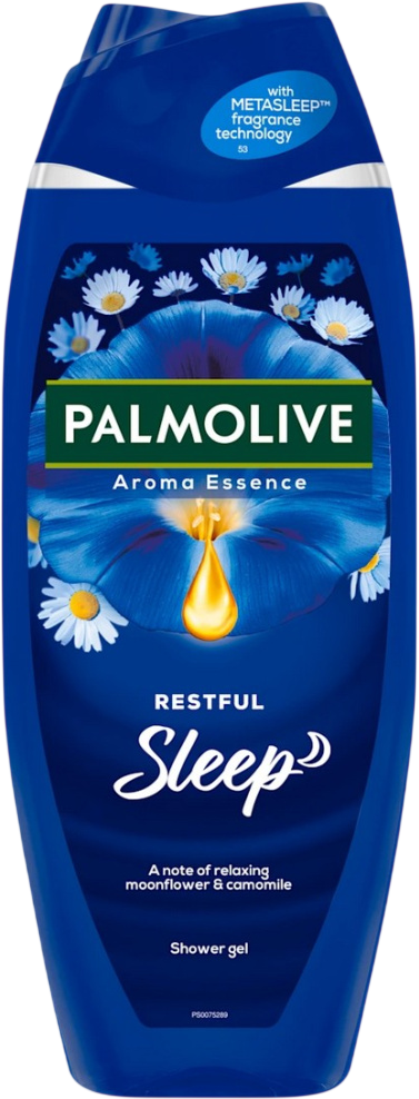 Palmolive Restful Sleep sprchový gel 500 ml