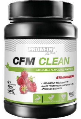 Prom-In CFM Clean jahoda 1000 g