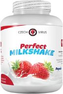 Czech Virus Perfect Milkshake jahodový 2000 g