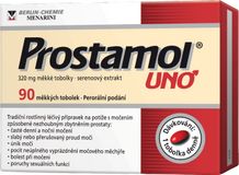 Prostamol Uno 320mg 90 měkkých tobolek