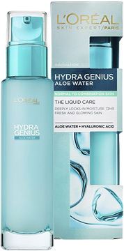 L'Oréal Paris Hydra Genius hydratační pleťová péče 70 ml