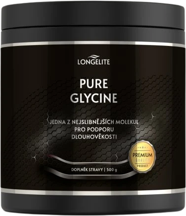 Longelite Pure glycine 500 g