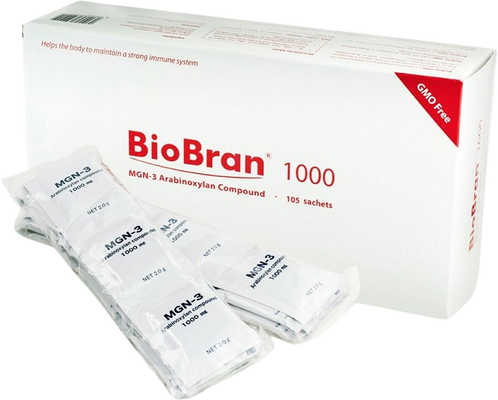 Biobran 1000 105 sáčků