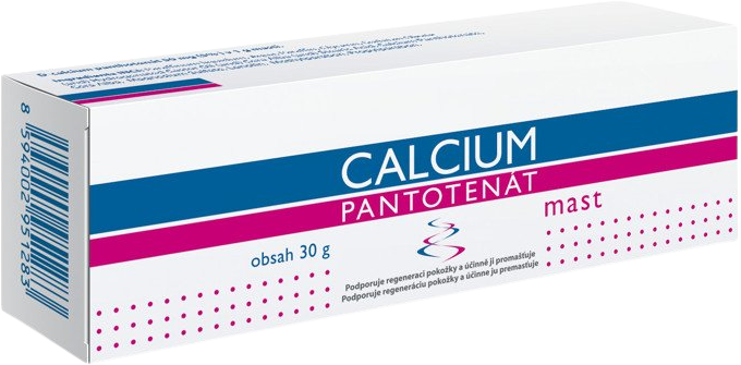 HBF Calcium panthotenát mast 30 g