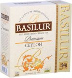 Basilur Premium Ceylon černý čaj 100 x 2 g