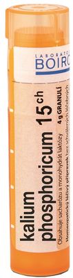 Boiron Kalium Phosphoricum 15CH granule 4 g