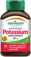 Jamieson Draslík 100 mg s postupným uvolňováním 100 tablet
