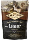 Carnilove Dog Adult Reindeer Grain Free 1.5 kg