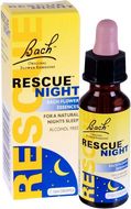 Rescue® Rescue kapky na spaní Bachova terapie 10 ml
