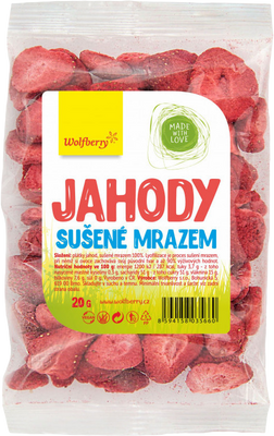 Wolfberry Jahody 20 g