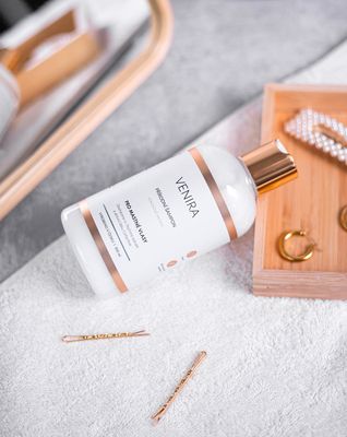 Venira Přírodní šampon pro mastné vlasy 300 ml