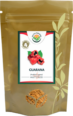 Salvia Paradise Guarana mleté semeno 100 g