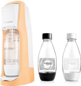 Sodastream Jet Orange + dámské láhve