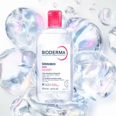 Bioderma Sensibio H2O micelární voda pro citlivou pleť 250 ml
