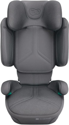 Kinderkraft Autosedačka Xpand 2 Pro (100 do 150 cm) Grey