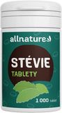 Allnature Stévie tablety 1000 tablet