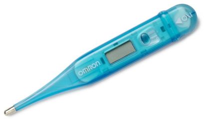 Omron Teploměr dig. O-Temp III.pam.+zv.s