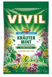 Vivil Byliny 23 druhů bez cukru (proti kašli) 60 g