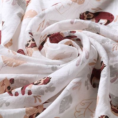 BabyOno Pleny mušelínové Super Soft - Grey, 70x70 cm 3 ks